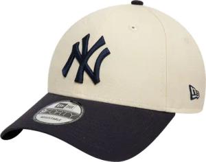 New Era San Antonio Spurs 9forty Curved Cap Beige