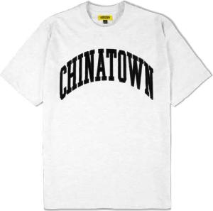 Market Corduroy S F0001 T-shirt Grau
