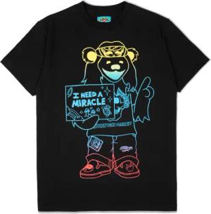 Market X Grateful Dead T-shirt Schwarz