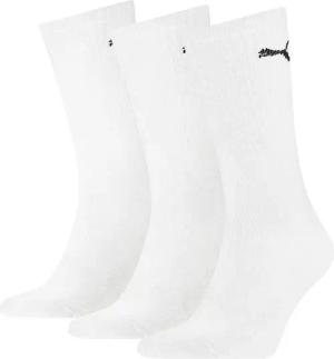 Puma Sport 3er Pack Socken Weiß F7312300043
