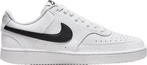 Nike Court Vision Low Schuh Damen Weiß