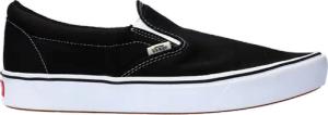 Vans Slip-on Classic Comfycush Sneaker Schwarz
