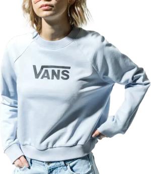 Vans Flying V Sweatshirt Damen Blau