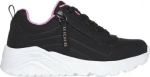 Skechers Sneaker Low 310387L BKGR