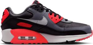 Nike Air Max 90 Unisex Schuhe - Schwarz - Größe: 39 - Netz/Synthetik - Foot Locker
