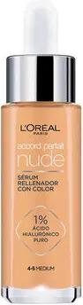 L'oréal Make-up & Foundation Accord Parfait Nude Serum Mit Farbe 4-5