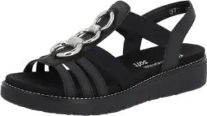 Remonte Sandalen Sandaletten D2073-02 Eagle Elastique D2073-02