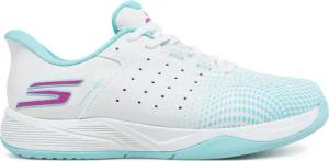 Skechers Tennisschuhe Slip-ins Relaxed Fit: Viper Court Reload 172101/WTQP Weiß