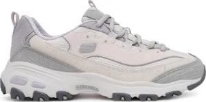 Skechers Sneakers D'lites - Retro Rewind 150536/NTGY Grau