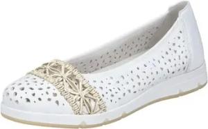 Rieker Ballerinas FSK Halbschuhe L3062-80