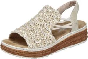 Rieker  Sandalen Sandaletten FSK  62741-60