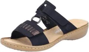 Rieker Clogs Pantoletten 60881 60881-00