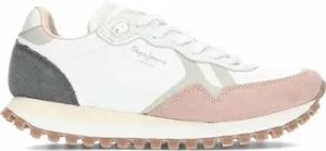 Pepe jeans Sneaker Brit-on Master PLS40041 Damen Sneaker