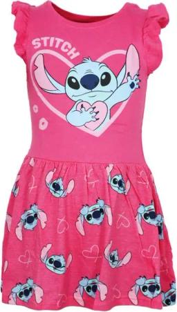 Disney Sommerkleid Disney Lilo und Stitch Kinder Mädchen Sommerkleid Kleid