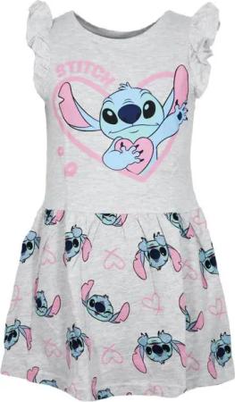 Disney Sommerkleid Disney Lilo und Stitch Kinder Mädchen Sommerkleid Kleid