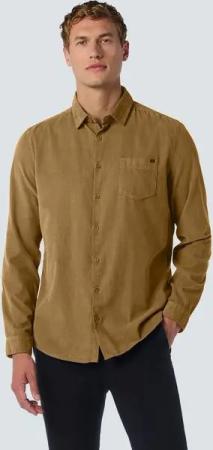 NO EXCESS Langarmhemd - Cordhemd - Overshirt