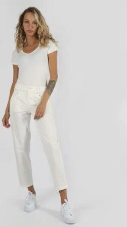 Miracle of Denim Stoffhose – perfekt für Casual- und Business-Looks im Sommer