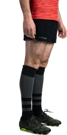 Herren Rugby Shorts - R500 schwarz