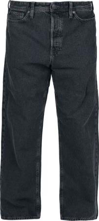 Jack & Jones Jeans - JJIALEX JJORIGINAL SBD 499 NOOS - W31L32 bis W34L34 - für Männer - Größe W33L32 - schwarz