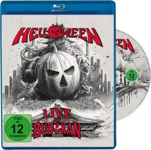 Live at Budokan von Helloween - Blu-ray (Standard)