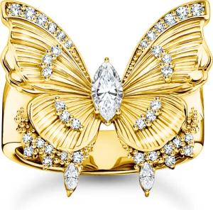 Thomas Sabo Ring - TR2495-414-14
