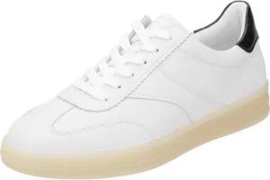 Remonte Sneaker, Freizeitschuh, Halbschuh, Schnürschuh mit gepolstertem Schaftrand