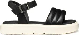 Geox Sandalen J Kodette Gir J55DBA 000BC C9999 S Schwarz