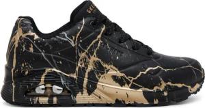 Skechers Sneakers Street™ Uno 155584/BBK Schwarz
