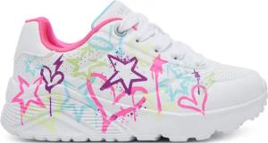 Skechers Sneakers Uno Lite - My Drip 310391L/WMN Weiß