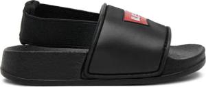 Levi's® Pantoletten Pool Mini VPOL0188S Schwarz