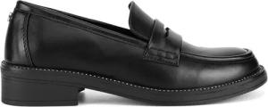 JENNY Mokassins HY23396-1 Schwarz