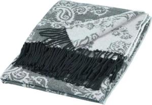 Plaid Plaid "Mara", Star Home Textil, Jacquard Paisley