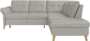 sit&more Ecksofa Göteborg, inkl. Sitztiefenverstellung, wahlweise mit Bettfunktion & Bettkasten