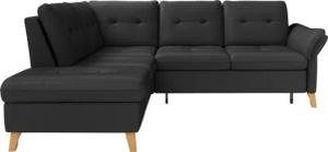 sit&more Ecksofa Göteborg, inkl. Sitztiefenverstellung, wahlweise mit Bettfunktion & Bettkasten