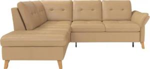 sit&more Ecksofa Göteborg, inkl. Sitztiefenverstellung, wahlweise mit Bettfunktion & Bettkasten