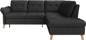 sit&more Ecksofa Göteborg, inkl. Sitztiefenverstellung, wahlweise mit Bettfunktion & Bettkasten