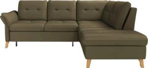 sit&more Ecksofa Göteborg, inkl. Sitztiefenverstellung, wahlweise mit Bettfunktion & Bettkasten