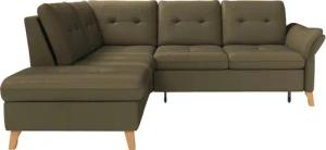 sit&more Ecksofa Göteborg, inkl. Sitztiefenverstellung, wahlweise mit Bettfunktion & Bettkasten
