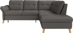sit&more Ecksofa Göteborg, inkl. Sitztiefenverstellung, wahlweise mit Bettfunktion & Bettkasten