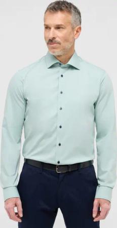 Eterna Langarmhemd "SLIM FIT", NON IRON (bügelfrei)