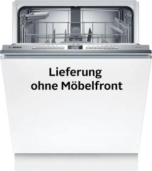 BOSCH vollintegrierbarer Geschirrspüler Serie 4 "SMV4EBX28E", 13 Maßgedecke