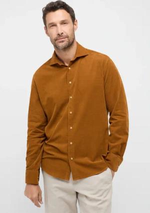Eterna Langarmhemd "MODERN FIT", EASY IRON (bügelleicht)