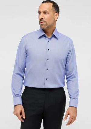 Eterna Langarmhemd "MODERN FIT", NON IRON (bügelfrei)