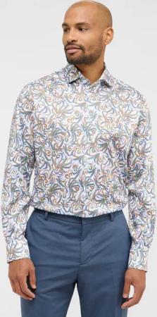 Eterna Langarmhemd "MODERN FIT", EASY IRON (bügelleicht)