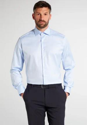 Eterna Langarmhemd "MODERN FIT", NON IRON (bügelfrei)
