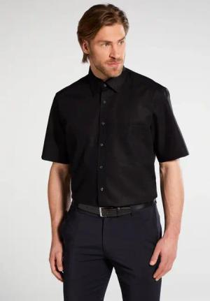 Eterna Kurzarmhemd "COMFORT FIT", NON IRON (bügelfrei)