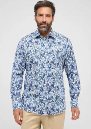Eterna Langarmhemd "MODERN FIT", NON IRON (bügelfrei)