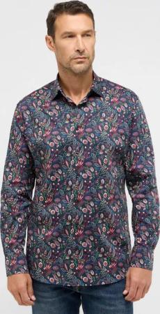 Eterna Langarmhemd "MODERN FIT", NON IRON (bügelfrei)