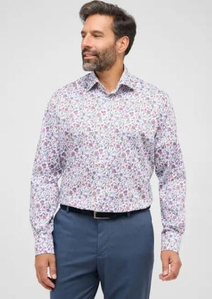 Eterna Langarmhemd "COMFORT FIT", NON IRON (bügelfrei)