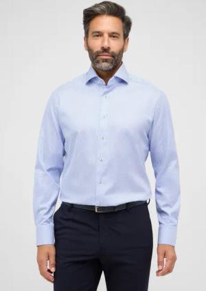 Eterna Langarmhemd "MODERN FIT", NON IRON (bügelfrei)